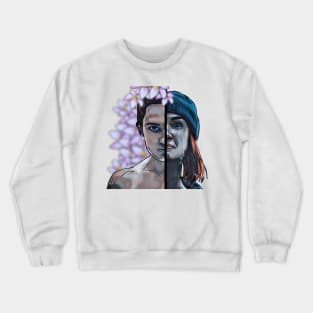 Nicole Haught Crewneck Sweatshirt